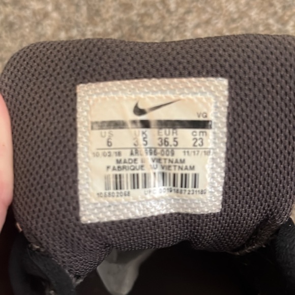 Nike Fastflex Cleats size 6 - Picture 11 of 11